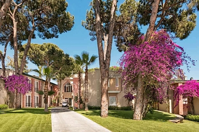 Реабилитация и физиотерапия в Турции: «Pine Beach Belek» 5*